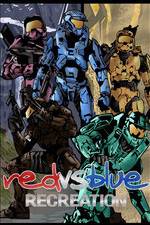 Watch Red vs. Blue: Recreation M4ufreemovies