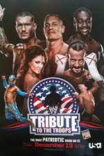 Watch WWE – Tribute to the Troops M4ufreemovies