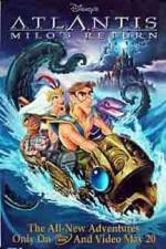 Watch Atlantis: Milo's Return M4ufreemovies