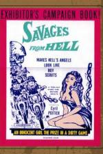 Watch Savages from Hell M4ufreemovies