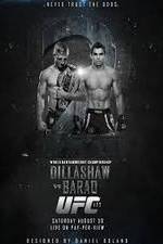Watch UFC 177  Dillashaw vs Barao M4ufreemovies