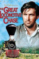 Watch The Great Locomotive Chase M4ufreemovies
