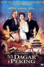 Watch 55 Days at Peking M4ufreemovies
