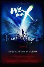 Watch We Are X M4ufreemovies