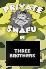Watch Three Brothers (Short 1944) M4ufreemovies