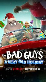 Watch The Bad Guys: A Very Bad Holiday (TV Special 2023) M4ufreemovies