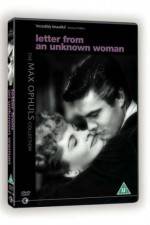 Watch Letter from an Unknown Woman M4ufreemovies