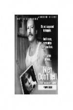 Watch Men Don't Tell M4ufreemovies
