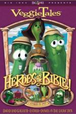 Watch Veggie Tales Heroes of the Bible Volume 2 M4ufreemovies