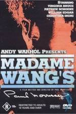 Watch Madame Wang's M4ufreemovies