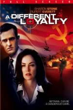 Watch A Different Loyalty M4ufreemovies