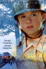 Watch I'll Remember April M4ufreemovies