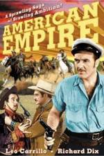 Watch American Empire M4ufreemovies