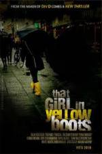 Watch That Girl in Yellow Boots M4ufreemovies