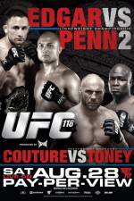 Watch UFC 118 Edgar Vs Penn 2 M4ufreemovies