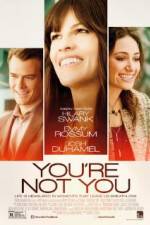Watch You're Not You M4ufreemovies