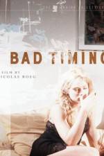 Watch Bad Timing M4ufreemovies