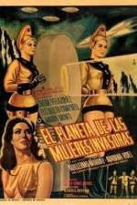 Watch Planet of the Female Invaders M4ufreemovies