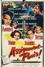 Watch Assignment: Paris M4ufreemovies