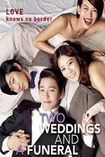 Watch Two Weddings and a Funeral M4ufreemovies