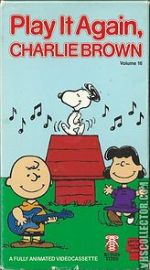 Watch Play It Again, Charlie Brown (TV Short 1971) M4ufreemovies