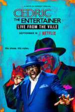 Watch Cedric the Entertainer: Live from the Ville M4ufreemovies