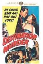 Watch Destination Murder M4ufreemovies