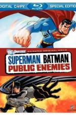 Watch Superman/Batman: Public Enemies M4ufreemovies