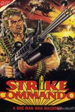 Watch Strike Commando M4ufreemovies
