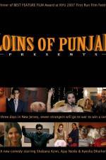 Watch Loins of Punjab Presents M4ufreemovies