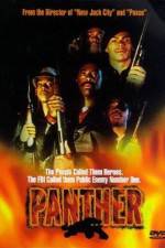 Watch Panther M4ufreemovies
