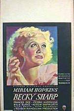 Watch Becky Sharp M4ufreemovies