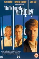 Watch The Talented Mr Ripley M4ufreemovies