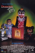 Watch Demonic Toys Personal Demons M4ufreemovies