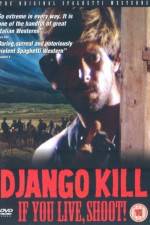 Watch Django Kill... If You Live, Shoot M4ufreemovies