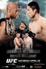 Watch UFC 186 Demetrious Johnson vs Kyoji Horiguchi M4ufreemovies