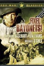 Watch Fixed Bayonets! M4ufreemovies