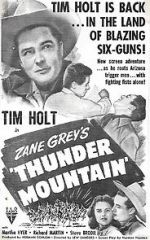 Watch Thunder Mountain M4ufreemovies