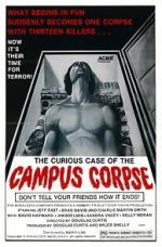Watch The Curious Case of the Campus Corpse M4ufreemovies