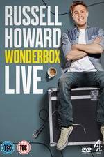 Watch Russell Howard: Wonderbox Live M4ufreemovies