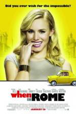 Watch When in Rome M4ufreemovies