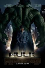 Watch The Incredible Hulk M4ufreemovies