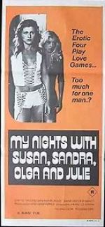 Watch My Nights with Susan, Sandra, Olga & Julie M4ufreemovies