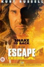 Watch Escape from L.A. M4ufreemovies