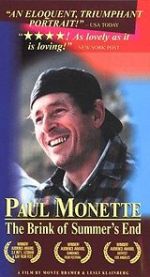 Paul Monette: The Brink of Summer\'s End