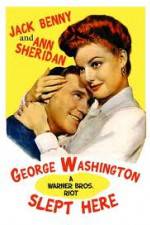 Watch George Washington Slept Here M4ufreemovies
