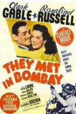 Watch They Met in Bombay M4ufreemovies