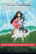 Watch Wolf Children M4ufreemovies