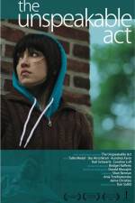 Watch The Unspeakable Act M4ufreemovies