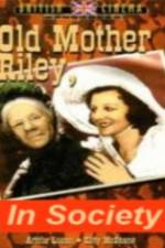 Watch Old Mother Riley in Society M4ufreemovies